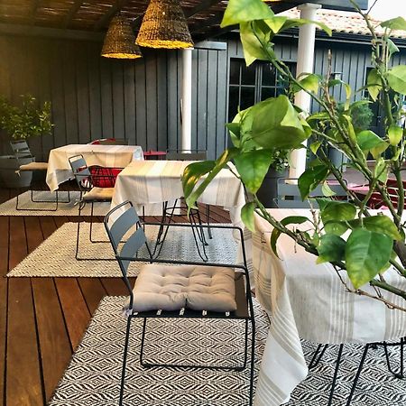 Chambres D'Hote O Bois Plage Gujan-Mestras Εξωτερικό φωτογραφία
