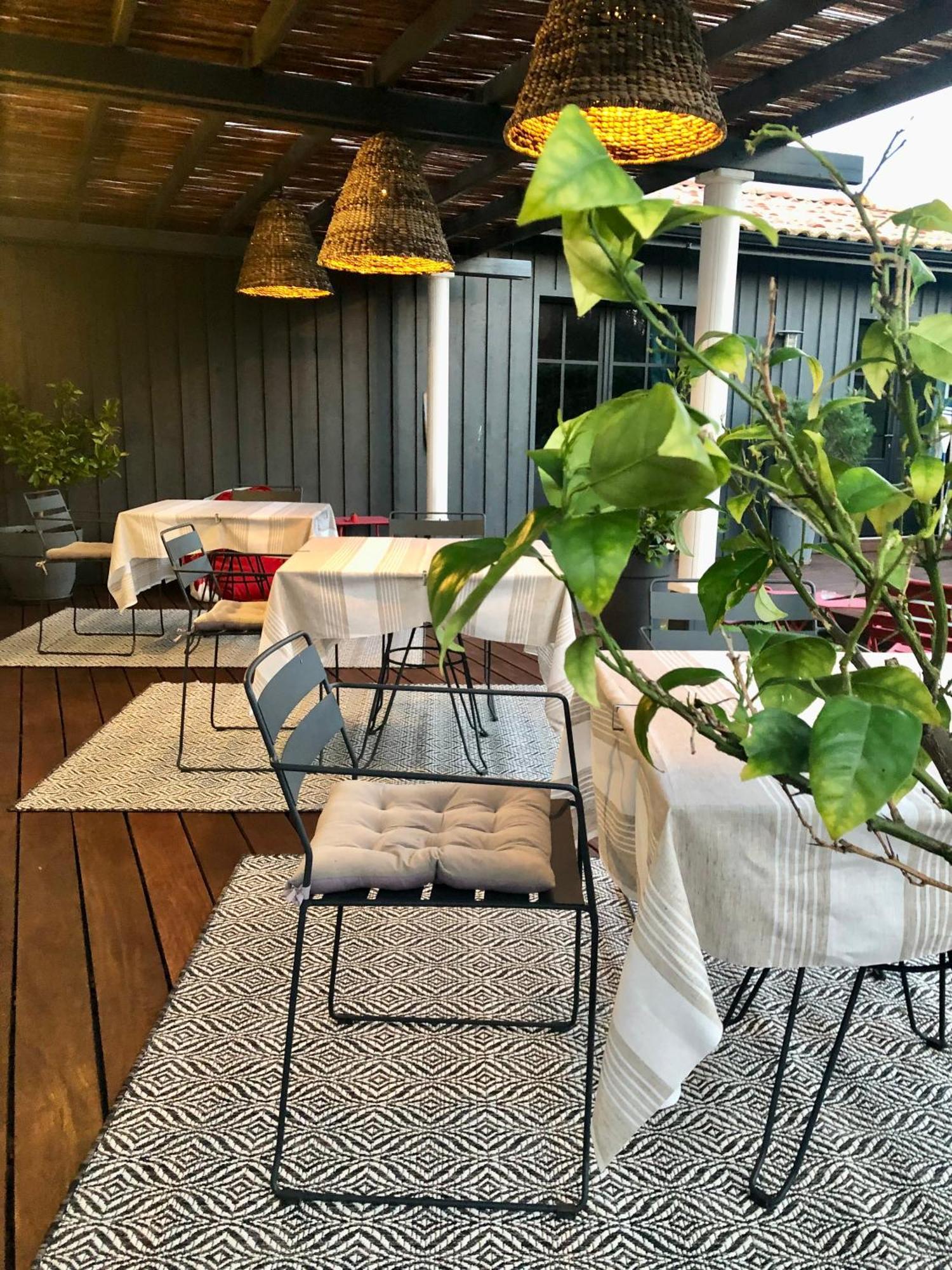 Chambres D'Hote O Bois Plage Gujan-Mestras Εξωτερικό φωτογραφία