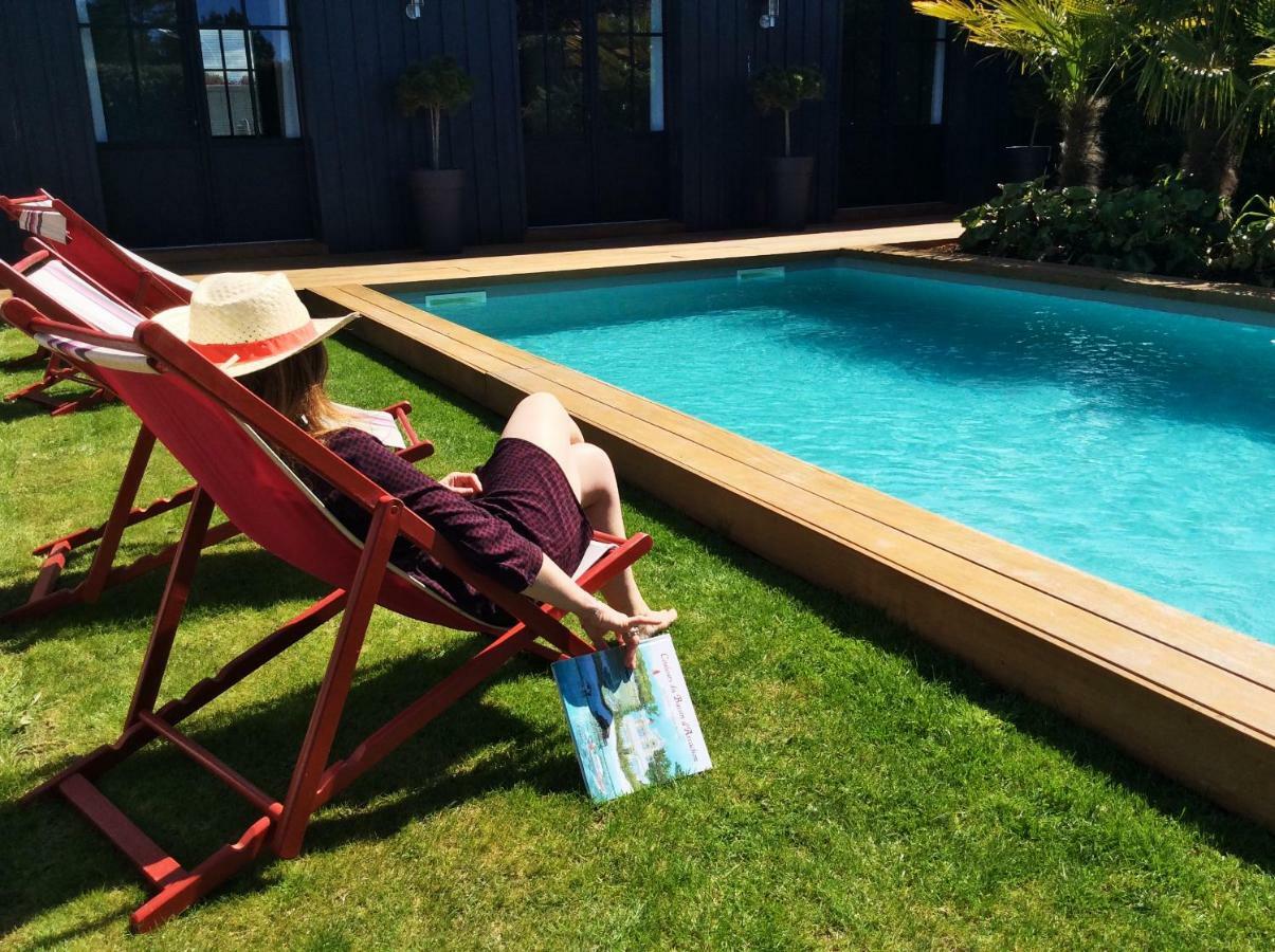 Chambres D'Hote O Bois Plage Gujan-Mestras Εξωτερικό φωτογραφία