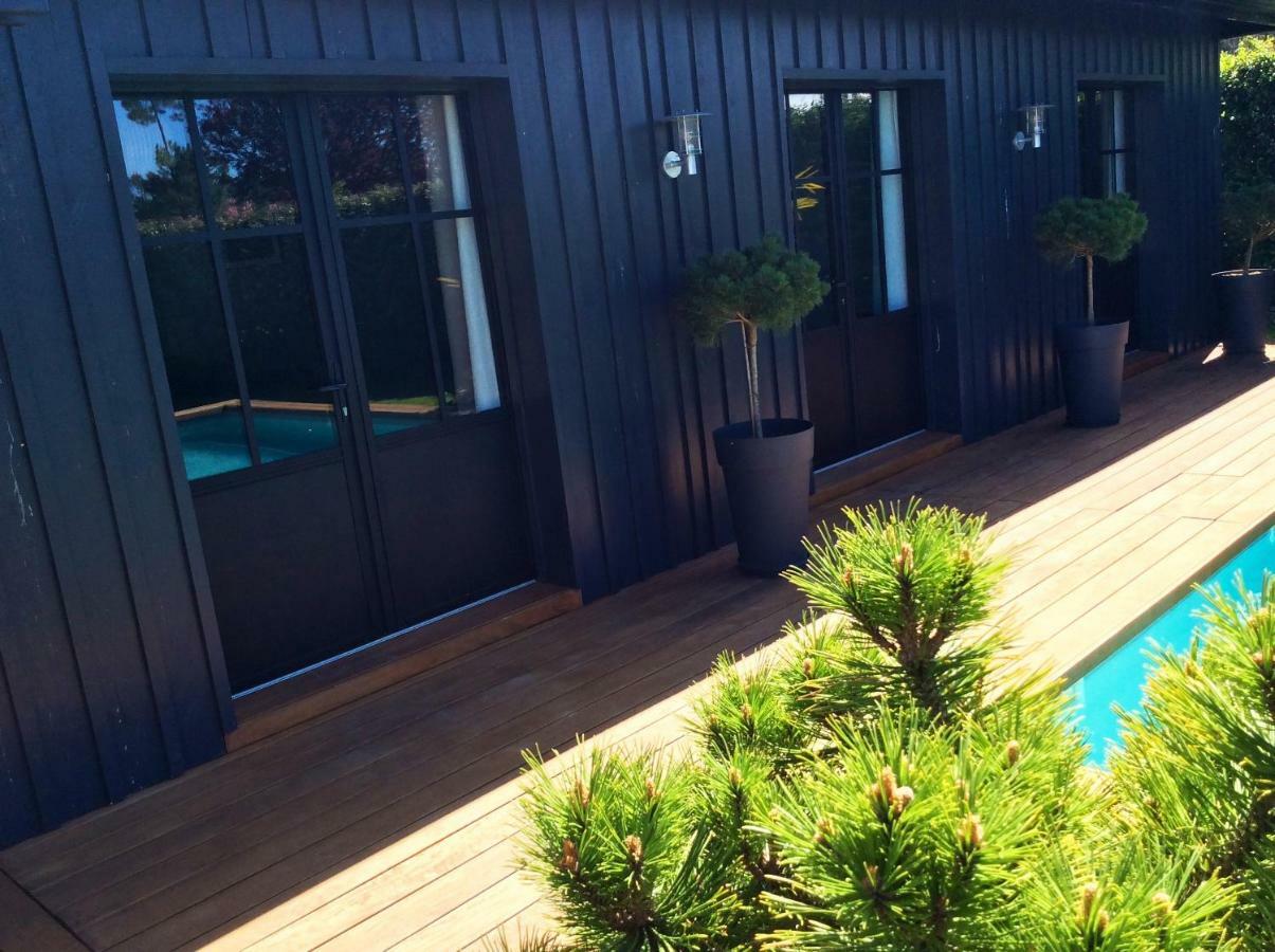 Chambres D'Hote O Bois Plage Gujan-Mestras Εξωτερικό φωτογραφία