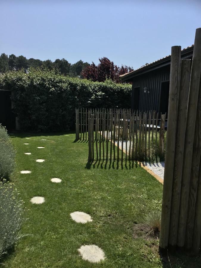 Chambres D'Hote O Bois Plage Gujan-Mestras Εξωτερικό φωτογραφία